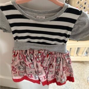 Kpea 18-24 month dress 101 Dalmatian